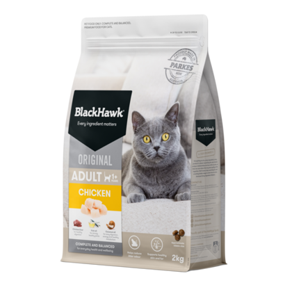 BH512 PNG Original Cat Chicken 2Kg Front Left 491X491