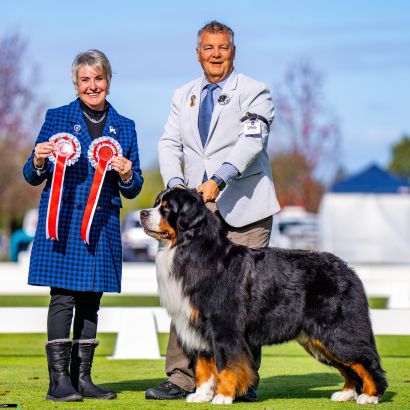 Rick & Kathryn Berwick, Black Hawk Ambassador, WA
