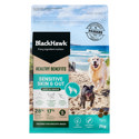 Healthy Benefits Dog food for Sensitive Skin & Gut