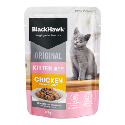 BHC506 PNG Original Kitten Chicken 491X491