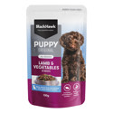 Wet Puppy Food Lamb - 130g