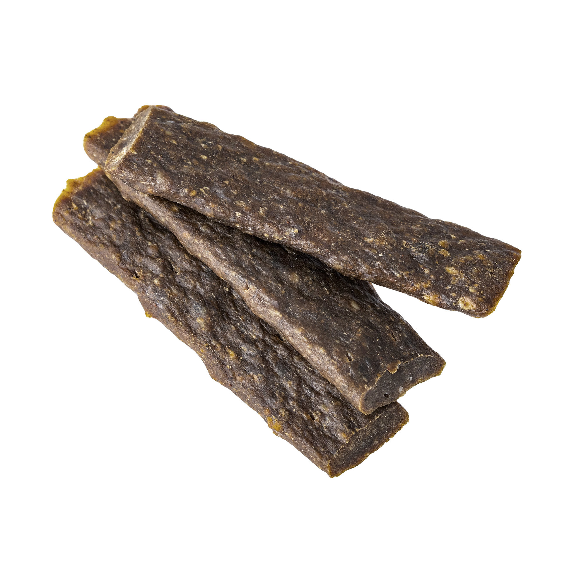 Beef Jerky Straps - Dog Treats