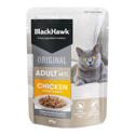 Wet Cat Food Chicken Pouch