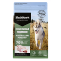 High Meat Dog Food - Australian Poultry