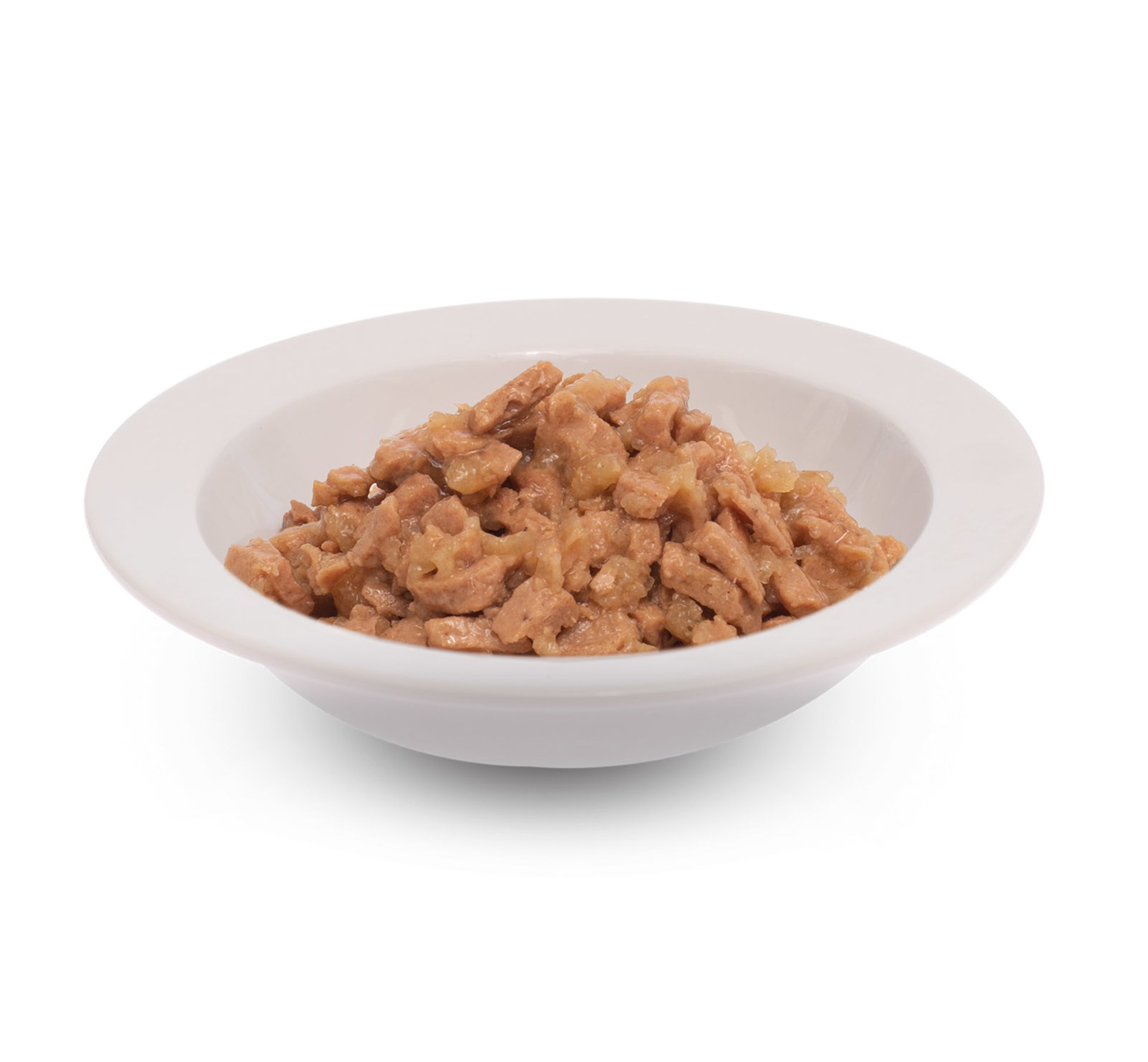 Grain Free Wet Senior Cat Food - Chicken with Salmon