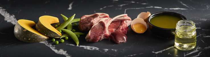 Original Wet Dog Food - Lamb & Vegetables - 140g hero image