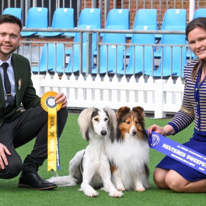 Makaela & Aaron Chato preview