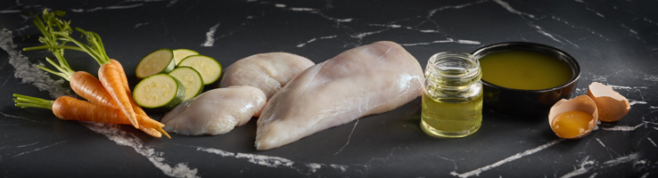 Original Wet Dog Food - Chicken & Vegetables - 140g hero image