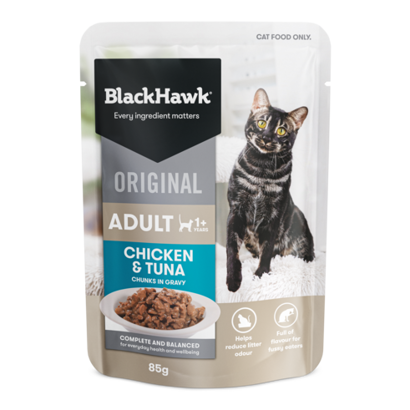 BHC509 PNG Original Cat Chicken Tuna 491X491