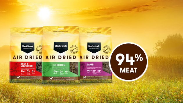 BH Air Dried Range 630X354