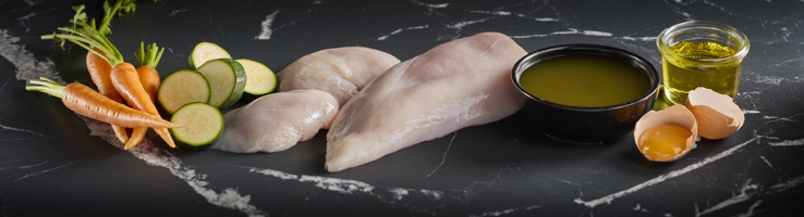 Healthy Benefits Wet Dog Food - Sensitive Skin and Gut hero image